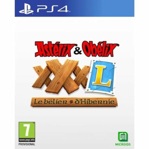 Astérix & Obélix XXXl – Le Bélier D’hibernie - Limited Edition