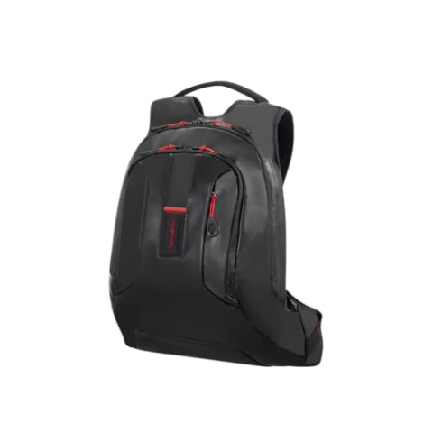 Samsonite Paradiver Light - Laptop Rugzak L 15,6 inch, 45 cm, 19 L, Zwart