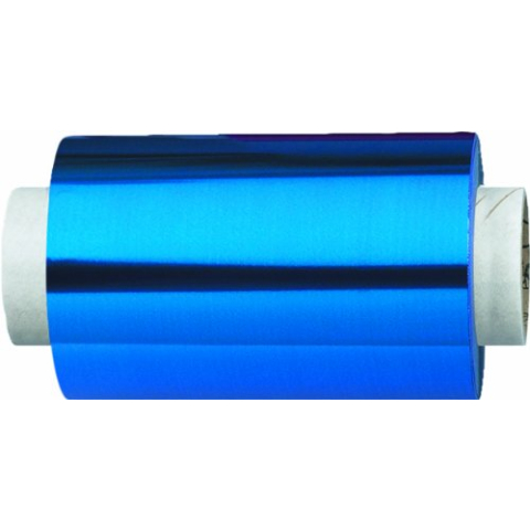 Fripac-Medis Le Coiffeur Aluminium Haarfolie 20 my 12 cm x 100 m, blauw