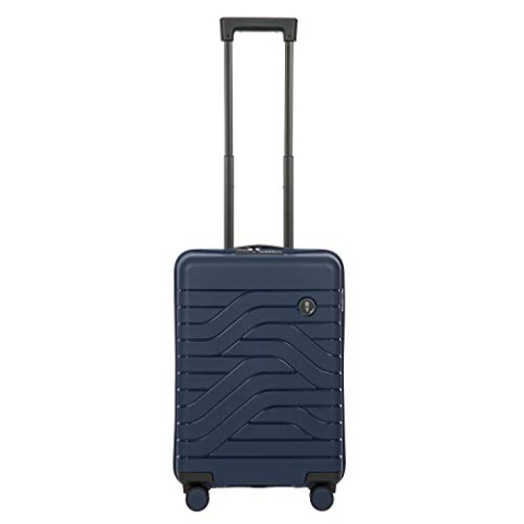 BRIC'S Ulisse Cabin Trolley 55 cm / 37 L XS Ocean Blue