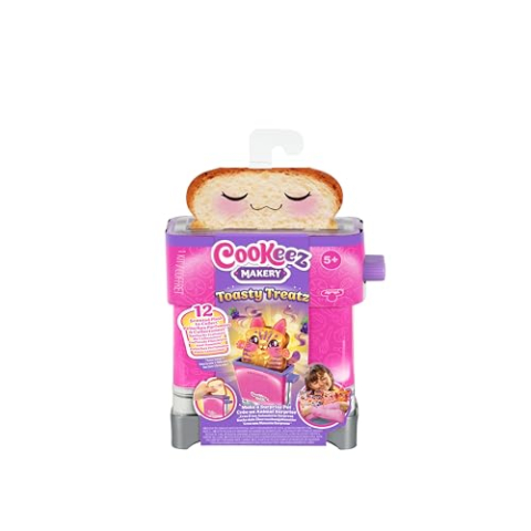 Cookeez Makery Toasty Treatz (30494)