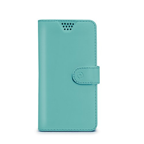 Celly WALLYUNIXLTF Unica universele beschermhoes (maat: XL) groen