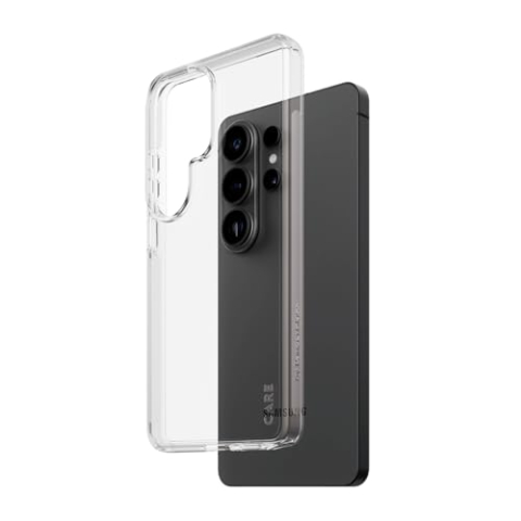 Care by PanzerGlass Urban Explorer Case Transparant Samsung Galaxy S26 Ultra