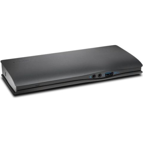 StarTech Aluminium A/V reisadapter: 4-in-1 USB-C naar VGA, DVI, HDMI of mDP - 4K