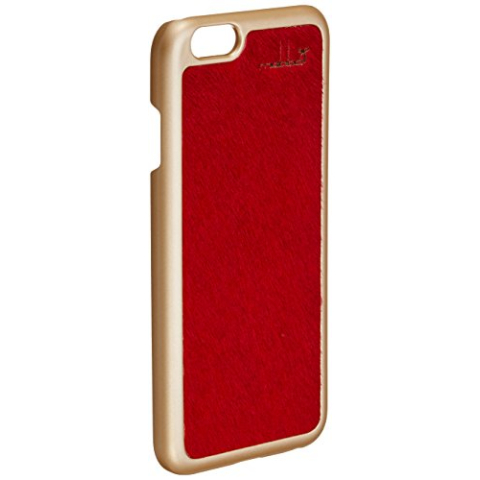 mabba Fellalia leren hoes voor Apple iPhone 6 rood