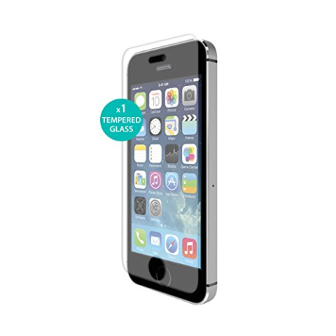 Puro Gehard glas Screen Protector voor Apple iPhone 5/5S/5C