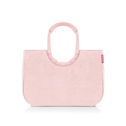 Reisenthel Unisex Loopshopper L Frame Gymtas, Twist Blush, Eén maat, Sport