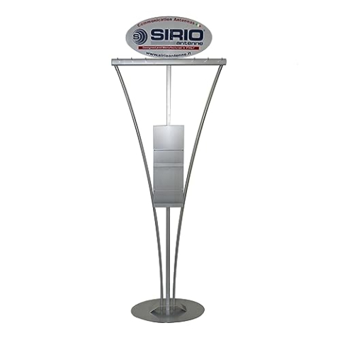Sirio stand for antenna presentation Cod 32.0002