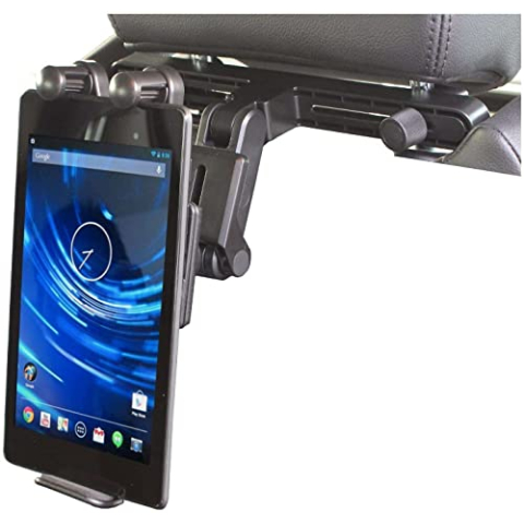 Navitech - Tablet Autohouderr - Compatibel Met De ASHATA 8 Inch Tablet