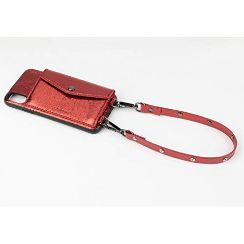 4smarts Cases LAVAVIK Cross-Body, rood