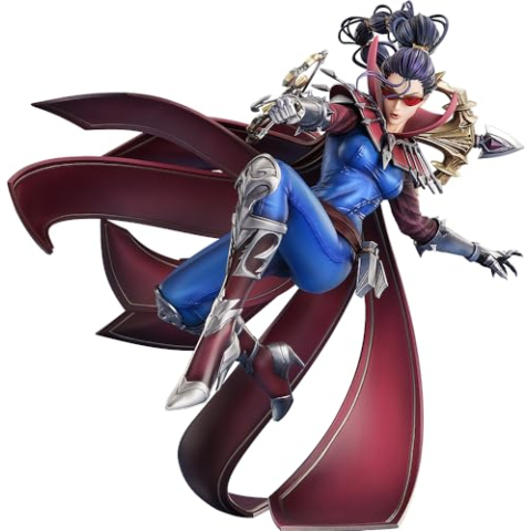 League of Legends beeldje PVC 1/7 Vayne "The Night Hunter" 22 cm