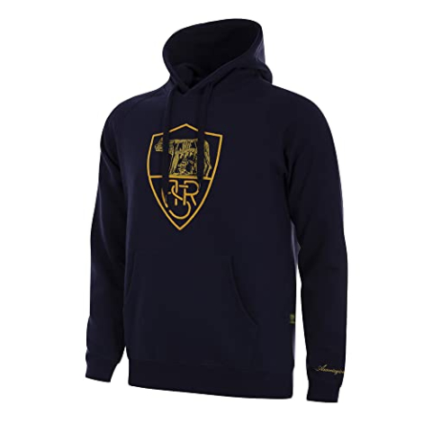 Copa Sweatshirt met capuchon voor volwassenen, Blauw, M