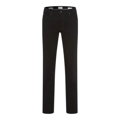 Brax Heren Style Chuck Hi Flex Extreme Jeans, zwart (perma black), 35W / 30L