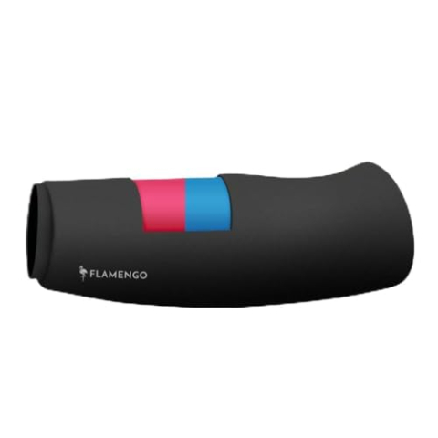 Flamengo® Hot Cold Compression Sleeve - Warm & koud kompres - gelpack - Benen en Armen (medium)