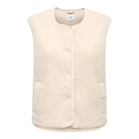 JdY Jdysimina Teddy Waistcoat Otw Yfm