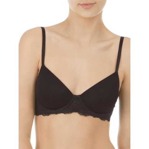 CALIDA Sweet Secrets beugelbeha voor dames, zwart, 80A