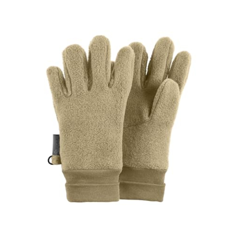 Sterntaler Unisex vingerhandschoenen, beige, 2, beige, 2