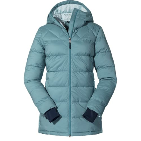 Schöffel Dames Parka Boston L Winterjas