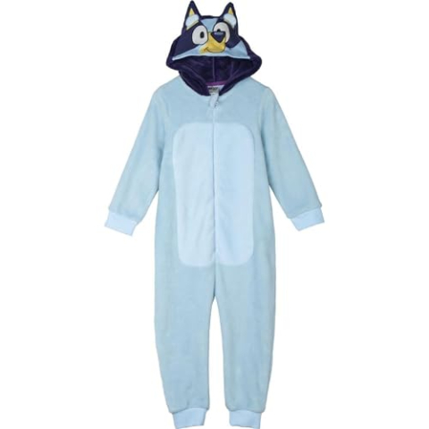 Cerdá Pyjama voor de winter, uniseks, voor kinderen, Blauw, 6 Jaar