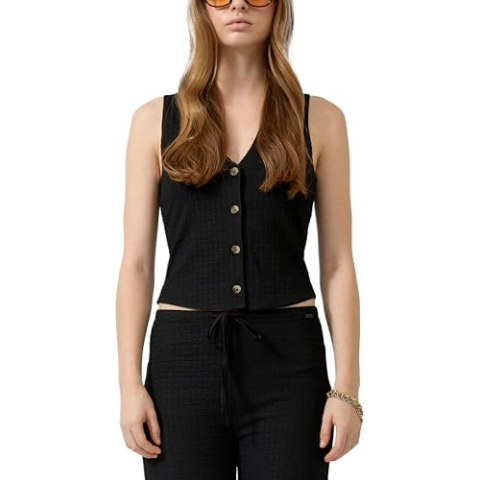 Jersey vest