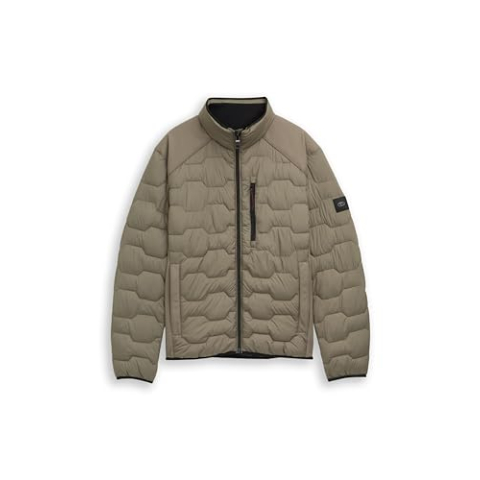 TOM TAILOR Herenjas, 32097 - Smokey Olive Green, S