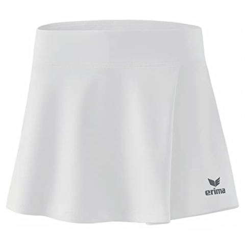 Erima meisjes Performance rok (2412302), new white, 152