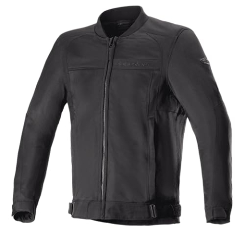 Alpinestars Luc V2 Air Jacket (M, Black/Black)