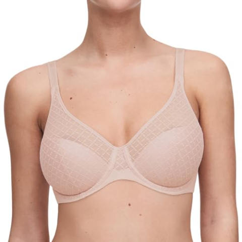 Chantelle Norah Chic beugelbeha voor dames, Naakt Rose, 70E