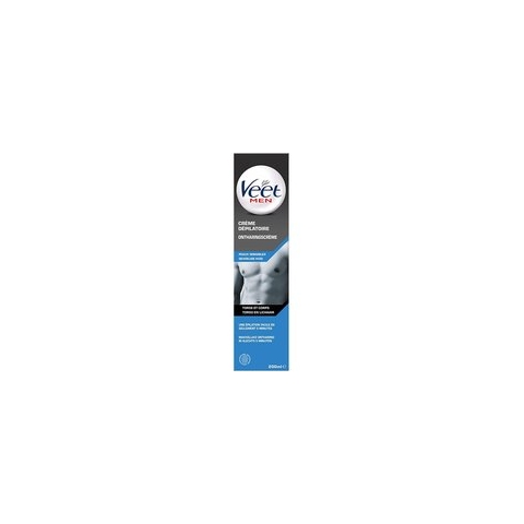 Veet - Ontharingscreme - Man - Gevoelige Huid - 200 ml