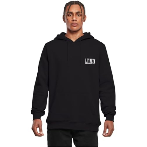 Mister Tee Unity by Blood Tee, zwart, XL