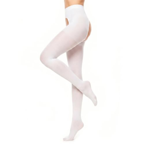 GLAMORY Ouvert 60 Overt panty-wit-M-40-42
