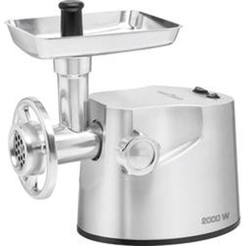 ProfiCook FW 1173 - Vleesmolen - 2000 Watt - met metalen binnenwerk