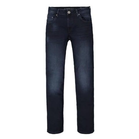 Garcia Russo Jeans voor heren, dark used, 33-34