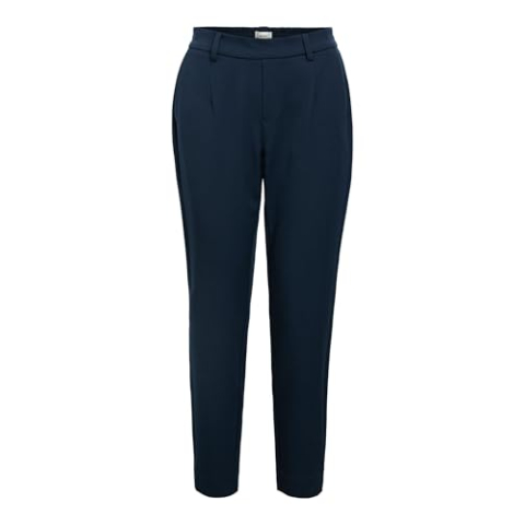 OBJECT COLLECTORS ITEM Objlisa Slim Pant Noos damesbroek, sky captain, 34