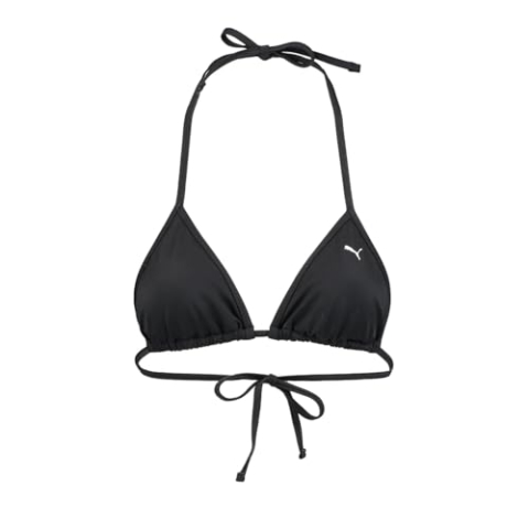 PUMA Dames Triangle T, zwart, L