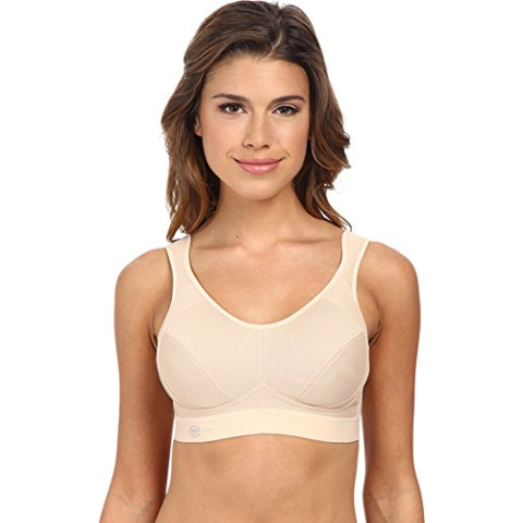 Anita Active Dames Sport Extreme Control BH, beige (Desert 753), 80G