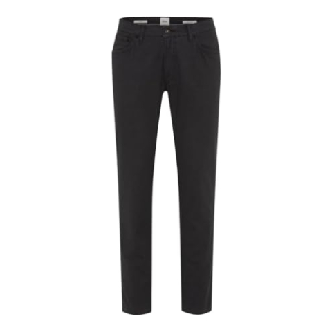Brax Hi Flex Woo.Look broek voor heren, 05 olifant, 36W / 34L
