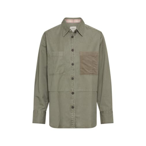 camel active 309705-6S34, grijsgroen, XXS