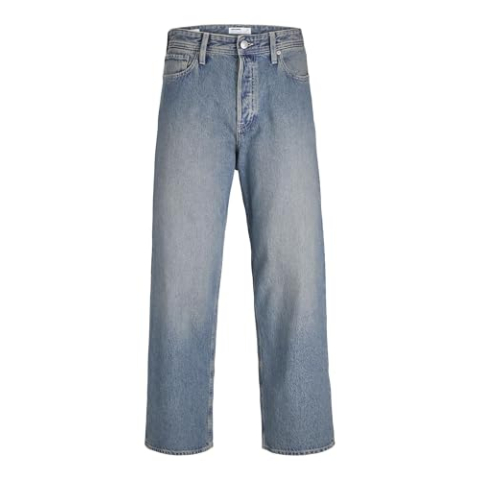 Jack & Jones JJIALEX JJORIGINAL SBD 308 SN, Denim Blauw, 32W / 30L