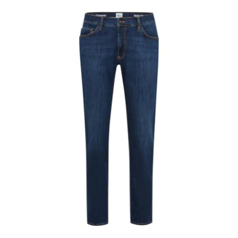 Brax Chuck jeans voor heren, 25 Regular Blue, 44W / 32L