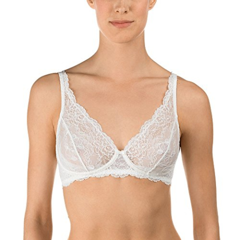 Calida Sensual Secrets Klassieke beha van polyamide en elastaan zonder beugel.