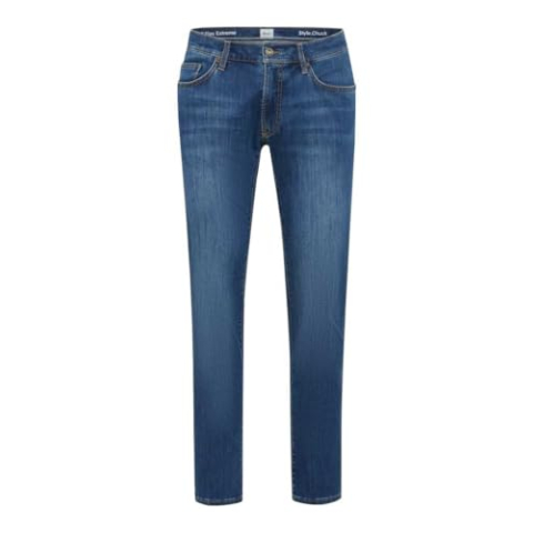 Brax Heren Style Chuck Hi Flex Extreme Jeans, 26 lichtblauw, 34W / 36L