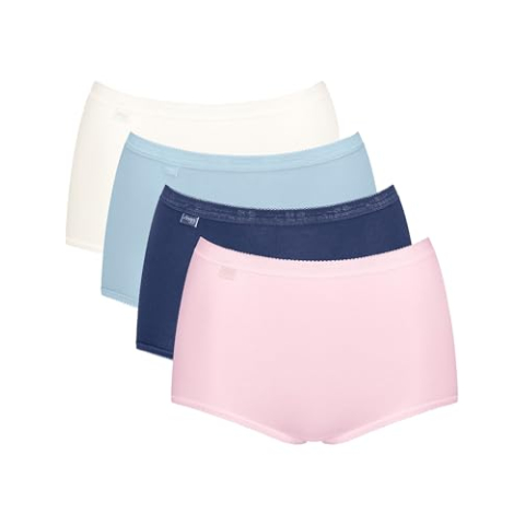 Sloggi Basic+ Maxi C4P Multiple Colours 19, Meerdere kleuren 19, 44