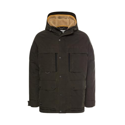 camel active 420040-6N74, donkerbruin, 28