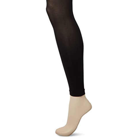 Camano Dameslegging, set van 2, zwart, 44-46 EU