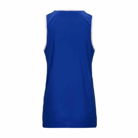 Kappa Danca Act Jersey | Blauw, Maat XL, Blauw, XL