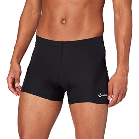 Nakamura Tramin II boxershorts Zwart S