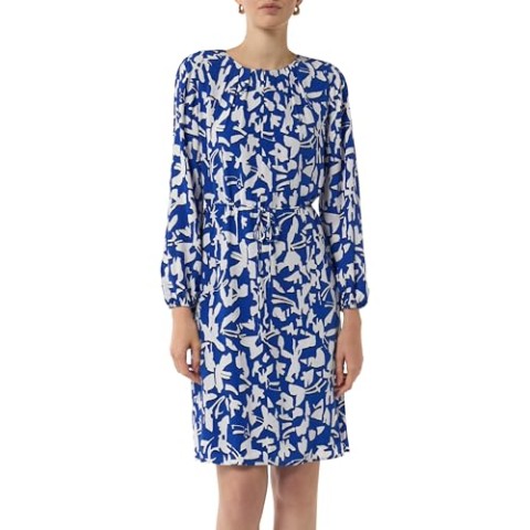 comma Midijurk met allover print, 56A0, 38