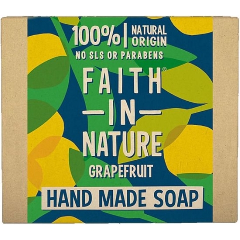 Faith In Nature - Zeep Grapefruit
