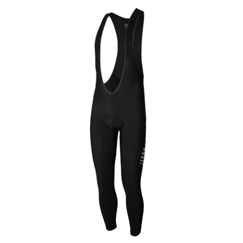 rh+ Winter Tuinbroek voor heren Black/Reflex M